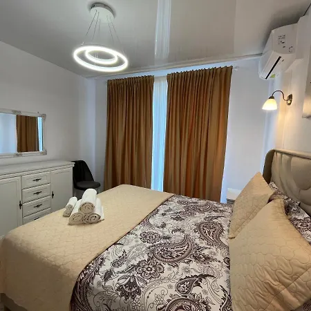 Διαμέρισμα Sunrise Luxury *