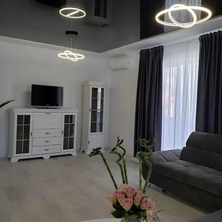 Sunrise Luxury Apartment Navodari
