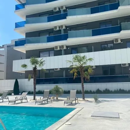 Apartment Sunrise Luxury Navodari