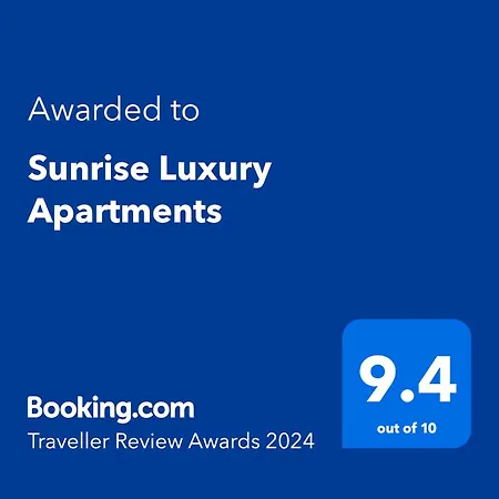 Sunrise Luxury *